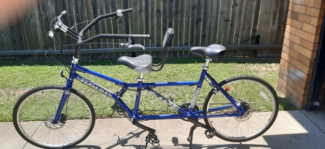 tandem bike gumtree